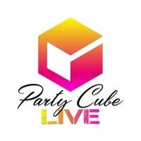 Party Cube logo Party Cube logo